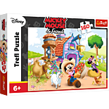 PUZZLE 160 FARMER MIKI 