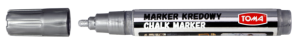 MARKER KREDOWY SREBRNY TOMA 