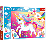 PUZZLE 100 16386/TREFL 