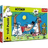 PUZZLE MAXI 24 MUMINKI 