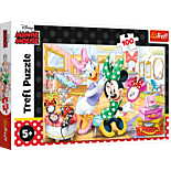 PUZZLE 160 16387 TREFL 