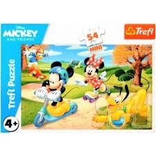 PUZZLE 54 MINI/19713 