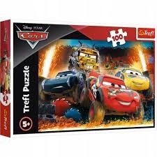 PUZZLE 100 16358/TREFL 