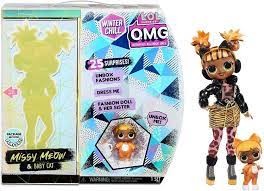 LOL OMG WINTER CHILL/0271/ MISSY MEOW