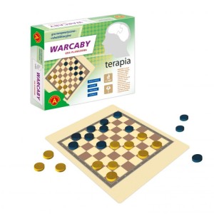 GRA-WARCABY TERAPIA /3633 