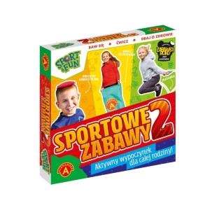 GRA-SPORTOWE ZABAWY 2/ALEXANDER 