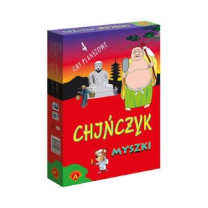 GRA-CHIŃCZYK MYSZKI/0788/ 