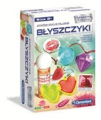 CLEMENTONI BŁYSZCZYKI 