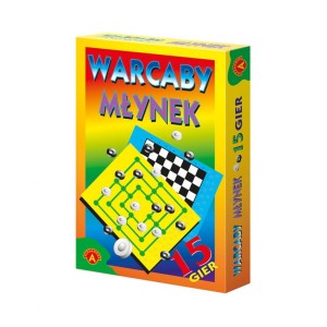 GRA-WARCABY MŁYNEK 