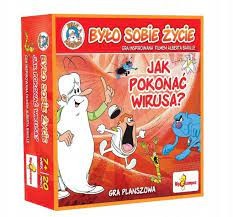 GRA-BYŁO SOBIE ŻYCIE/JAK POKONA Ć WIRUSA