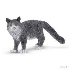 SCHLEICH-13893 KOT MAINE COON 
