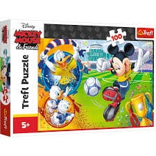 PUZZLE 100 16353  TREFL 