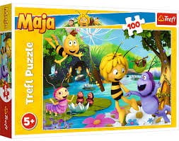 PUZZLE 100 16361/TREFL 