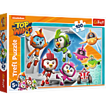 PUZZLE 160 16395 TREFL 