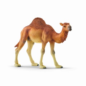 SCHLEICH 14832 WIELBŁĄD DROMADER