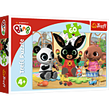 PUZZLE 60 BING TREFL 17342 