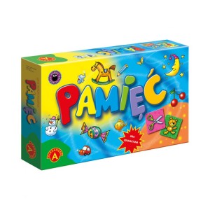 GRA-PAMIĘĆ/ALEXANDER/ 