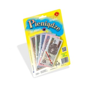 PIENIĄŻKI EDUKACYJNE-DO NAUKI 
