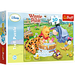 PUZZLE 30 KUBUŚ 18198/TREFL 
