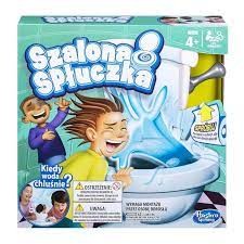 GRA-SZALONA SPŁUCZKA 