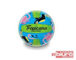 PIŁKA SIATKOWA PVC TROPICANA 