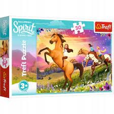PUZZLE 30 18250 TREFL 