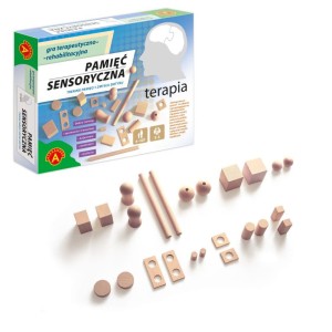 GRA-TERAPIA PAMIĘĆ SENSORYCZNA 