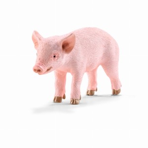 SCHLEICH-13783 PROSIACZEK STOJĄ CY