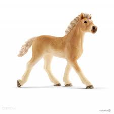 SCHLEICH 13814 ŹREBIĘ RASY  HAFLINGER
