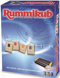 GRA-RUMMIKUB NGT Z WORECZKIEM 