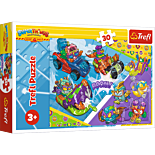 PUZZLE 30 SUPER THINGS 