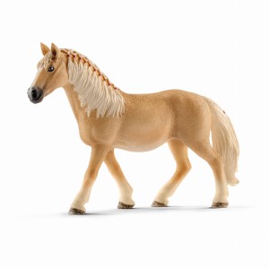 SCHLEICH 13812 KLACZ RASY HEFLINGER
