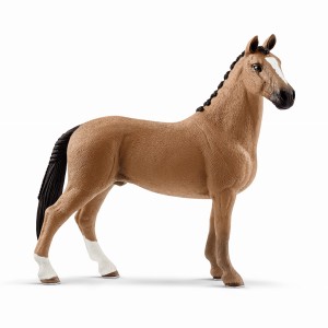 SCHLEICH 13837  WAŁACH RASY HANOVER