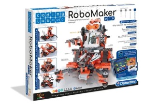 CLEMENTONI LABORATORIUM ROBOTYK I