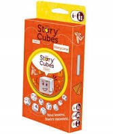 GRA-STORY CUBES 