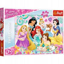 PUZZLE 200 RADOSNY ŚWIAT KSIĘŻN ICZEK