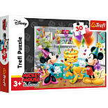 PUZZLE 30 18211/TREFL 