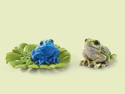 SCHLEICH 42254 ŻABY ZESTAW 