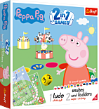 GRA-CHIŃCZYK+WĘŻE PEPPA 