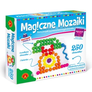 MAGICZNE MOZAIKI 250EL. 