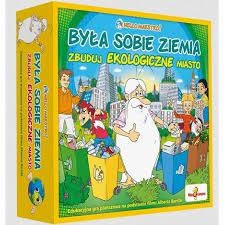 GRA-BYŁA SOBIE ZIEMIA EKOLOGICZ NE MIASTO