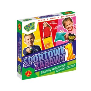 GRA-SPORTOWE ZABAWY 1/ALEXANDER 