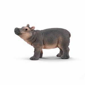 SCHLEICH 14831 HIPOPOTAM DZIECK O