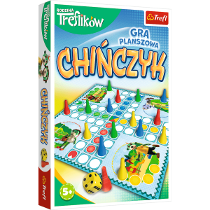 GRA-CHIŃCZYK 02069 TREFLIKI 