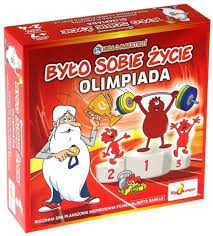 GRA-BYŁO SOBIE ŻYCIE/OLIMPIADA 