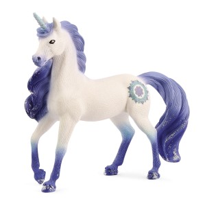 SCHLEICH 70715 OGIER MANDALA JEDNOROŻEC BAYALA