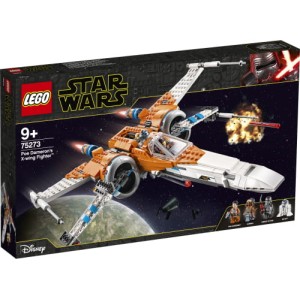LEGO STAR WARS 75273 