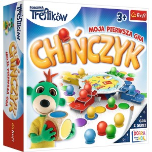 GRA-CHIŃCZYK TREFLIKI 02056 