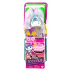 BARBIE EKSTRA ZWIERZĄTKO + UBRA NKO  /4421/