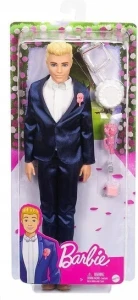 BARBIE KEN PAN MŁODY GTF36 
